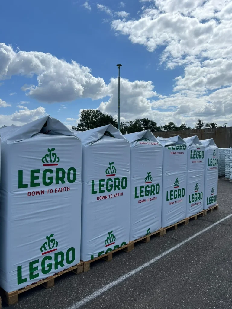 Podłoże luzem Legro